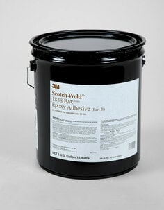 3M™ Scotch-Weld™ 环氧胶1838，绿色，B组分，5加仑桶装