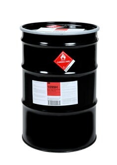 3M™ 1099腈基高性能塑料胶粘剂，黄褐色， 55加仑搅拌桶(净重54加仑)