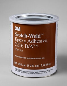 3M(TM) Scotch-Weld™ 环氧树脂粘合剂 2216 灰色 A 部分