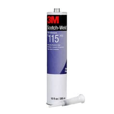 3M™ Scotch-Weld™ 灰白色PUR胶粘剂TS115 HGS, 每支1/10 加仑