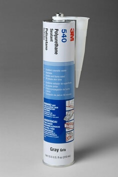 3M™ 540棕褐色聚氨酯密封胶