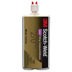 3M™ Scotch-Weld™ 环氧树脂灌封胶 DP270 黑色