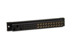 3M™电源连接器,用于CompactPCI™应用,插座