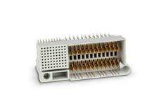3M™电源连接器,用于MicroTCA™应用,插座