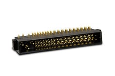 3M™电源连接器,用于CompactPCI™应用,插头