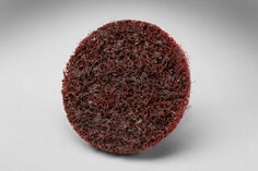 Scotch-Brite™ Roloc™ 转矩尼龙砂碟, SC-DS, A/O Medium, TS, 2 英寸, 200 个/箱
