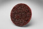 Scotch-Brite™ Roloc™ 转矩尼龙砂碟, SC-DS, A/O Medium, TS, 2 英寸, 200 个/箱