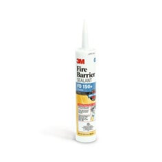 3M™ FD 150+防火密封胶，蓝色，10.1液量盎司，筒装，每箱12筒