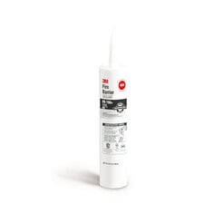 3M™ FD 150+防火密封胶，红色，10.1液量盎司，筒装，每箱12筒