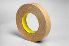 3M™ 双面胶带9576，透明，38 mm x 50 m，4密耳，每箱24卷