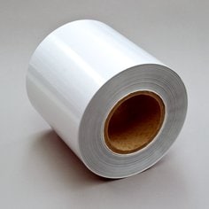 3M™ 7875铂金聚酯热转印标签材料，27英寸 × 1668英尺，