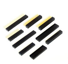 3M™连接器,用于PC104嵌入式系统应用,总线兼容型,4P01/4P02系列