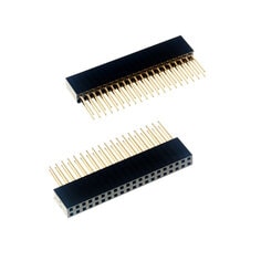 3M™连接器,用于PC104嵌入式系统应用,压接和总线兼容型,4P01/4P02系列