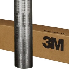 3M(TM)包装膜1080-CF201碳纤维炭黑