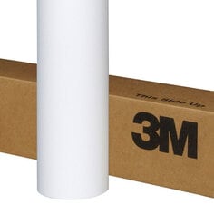 3M™双色贴膜 3635-210 白色，48英寸x50码