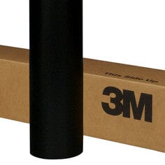 3M(TM)阻隔膜3635-22B黑色哑光