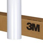 3M™ Scotchcal™ 增亮哑膜8520，2密耳，含PSA，60英寸x50码