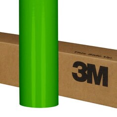 3M™ Scotchcal™ 半透明画面贴膜3630-106 亮绿色,48英寸x50码