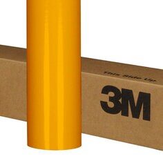 3M™ Scotchcal™ 半透明画面贴膜3630-125 金黄，48英寸x50码