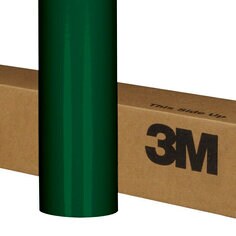 3M™ Scotchcal™ 半透明画面贴膜3630-126 深翡翠绿,48英寸x50码