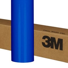 3M™ Scotchcal™ 半透明画面贴膜3630-127湛蓝,48英寸x50码