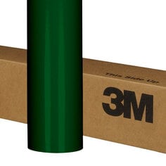 3M™ Scotchcal™ 半透明画面贴膜3630-26 绿色,48英寸x50码