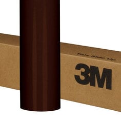 3M™ Scotchcal™ 半透明画面贴膜3630-59深棕色,48英寸x50码