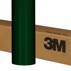 3M™ Scotchcal™ 半透明画面贴膜3630-76 冬青色，48英寸x50码