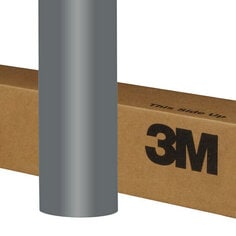 3M™ Scotchcal™ 半透明画面贴膜 3630-121 银白色，48英寸x50码