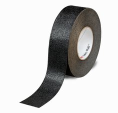 3M™ Safety-Walk™ 防滑胶带和防滑贴510，黑色，2英寸x60英尺，2卷/箱