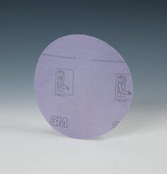 3M™ Hookit™ 360L薄膜砂碟，5英寸×NH