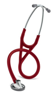 3M™ Littmann®大师级心脏专科听诊器，酒红色听诊管，69厘米长，2163