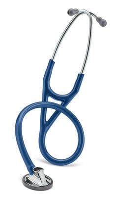 3M™ Littmann®大师级心脏专科听诊器，海军蓝听诊管，69厘米长，2164