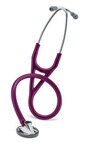 3M™ Littmann®大师级心脏专科听诊器，梅红色听诊管，69厘米长，2167
