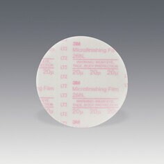 3M™精密研磨薄膜产品 PSA背胶，D型，268L