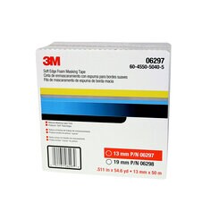 3M™ PN 06297 门缝封胶条13毫米 x 50米