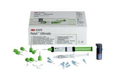 RelyX™ Ultimate粘结树脂粘接剂试用套装- 半透明，56892
