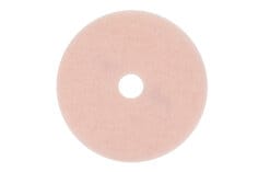 3M 3600 粉色高效抛光垫 17‘’5片/盒
