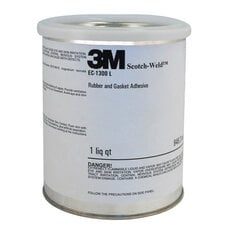 3M™ 橡胶和垫片胶粘剂 EC-1300L