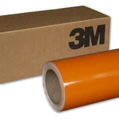 3M(TM)包装膜1080-G14光泽烧橙
