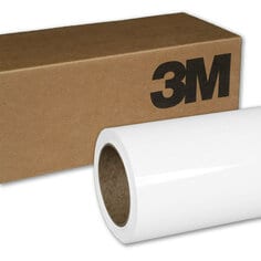 3M(TM)包装膜1080-G10光泽白色