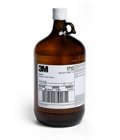 ﻿3M™ Novec™ 1710电子涂层剂, (12磅/5.4千克), 瓶装