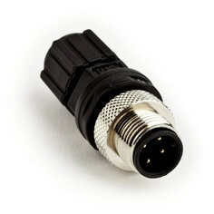 3M™工业 M12线端连接器
