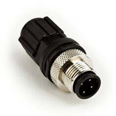 3M™工业 M12线端连接器