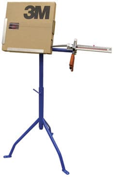 3M(TM) 车轮配重支架和切割工具