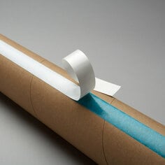 3M™ 水溶性胶带R3227，蓝色，24 mm x 55 m，3.5密耳，每箱36卷