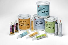 3M(TM) 电子组装液体粘合剂组图片