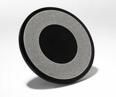 3M™ 钻石研磨盘 A2810 , 直径 4.25 英寸