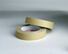 Scotch® Fine Line Tape 218 Green, 12 英寸 x 60 码, 4 per case