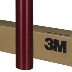 3M(TM)包装膜1080-M203哑光红色金属